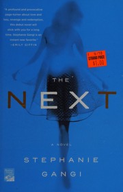Cover of: Next by Stephanie Gangi