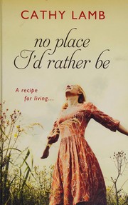 Cover of: No Place I'd Rather Be