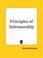 Cover of: Principles of Salesmanship