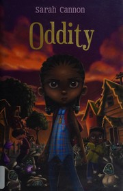 Cover of: Oddity by Sarah Cannon