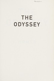Odyssey (AmazonClassics Edition) by Όμηρος, Alexander Pope