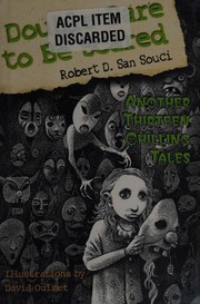 Cover of: Double-dare to be scared: another thirteen chilling tales