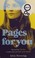 Cover of: Pages for You