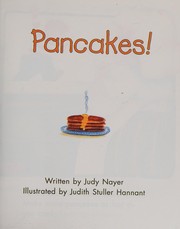 Cover of: Pancakes!