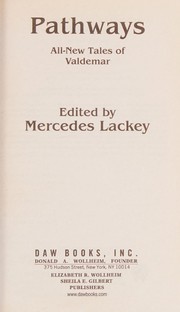 Cover of: Pathways by Mercedes Lackey