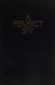 Cover of: A perfect spy