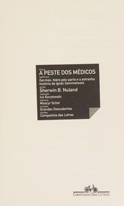 Cover of: Peste dos Médicos, A