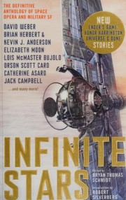 Cover of: Infinite Stars by David Weber, Brian Herbert, Elizabeth Moon, Orson Scott Card, Bryan Thomas Schmidt