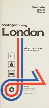 Cover of: Photographing London