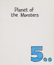 Cover of: Planet of the Monsters
