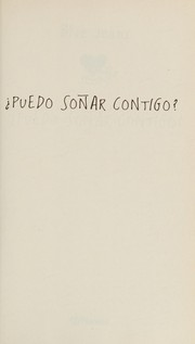 Cover of: ¿Puedo Soñar Contigo?