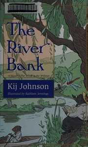 Cover of: The river bank: a sequel to Kenneth Grahame's The wind in the willows