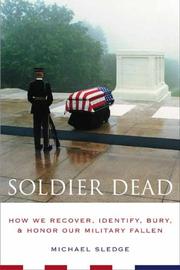 Soldier Dead by Michael Sledge