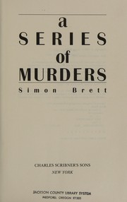 A series of murders by Simon Brett