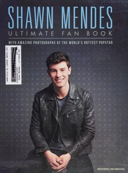 Cover of: Shawn Mendes: The Ultimate Fan Book
