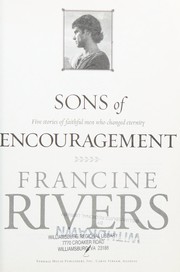 Cover of: Sons of Encouragement