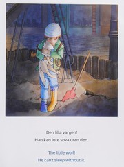 Cover of: Sov Gott, Lilla Vargen - Sleep Tight, Little Wolf. Tvasprakig Barnbok (Svenska - Engelska)