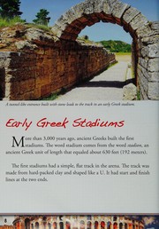 Cover of: Stadiums and Coliseums