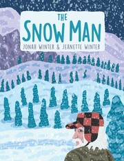 Cover of: Snow Man by Jonah Winter, Jeanette Winter