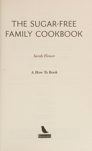 Cover of: Sugar-Free Family Cookbook