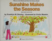 Cover of: Sunshine Makes the Seasons