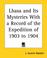Cover of: Lhasa And Its Mysteries With A Record Of The Expedition Of 1903 To 1904