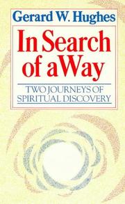 In search of a way : two journeys of spiritual discovery