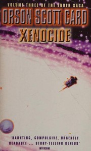 Cover of: Xenocide