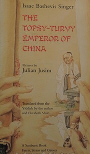 Cover of: The Topsy-Turvy Emperor of China