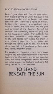 Cover of: To Stand Beneath the Sun