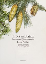 Cover of: Trees in Britain, Europe and North America by 
