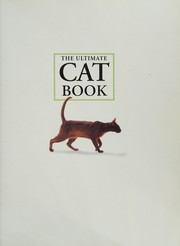 Cover of: The Ultimate Cat Book