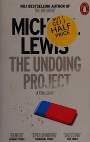 Undoing Project by Michael Lewis