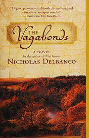 Cover of: Vagabonds by Nicholas Delbanco