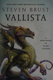 Cover of: Vallista by Steven Brust