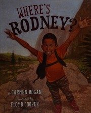 Cover of: Where's Rodney? by Carmen Bogan