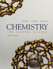 Cover of: Chemistry: the central science