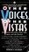 Cover of: Other voices, other vistas