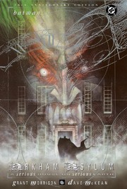 Cover of: Arkham Asylum: a serious house on serious earth