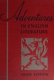 Adventures in English literature -- Third edition by Rewey Belle Inglis, Alexander Pope, Lewis Carroll