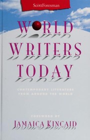 Cover of: World Writers Today