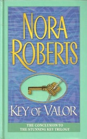 Cover of: Key of Valor