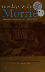 Cover of: Tuesdays With Morrie by Mitch Albom