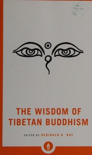 Cover of: Wisdom of Tibetan Buddhism