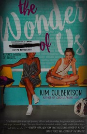 Cover of: The wonder of us by Kim A. Culbertson