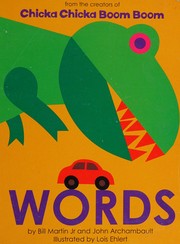 Cover of: Words