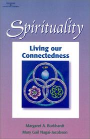 Spirituality by Margaret A. Burkhardt, Mary Gail Nagai-Jacobson