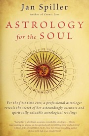 Cover of: Astrology for the soul by Jan Spiller