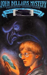 Cover of: The Curse of the Blue Figurine by John Bellairs