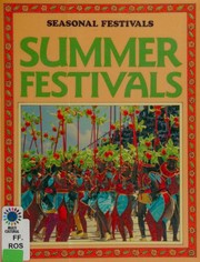 Cover of: Summer Festivals (Seasonal Festivals)